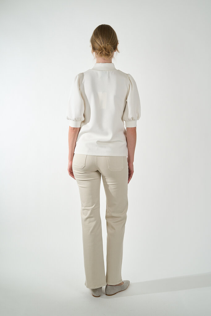 My Essential Wardrobe MY ESSENTIAL WARDROBE THEPUFF BLOUSE 110602