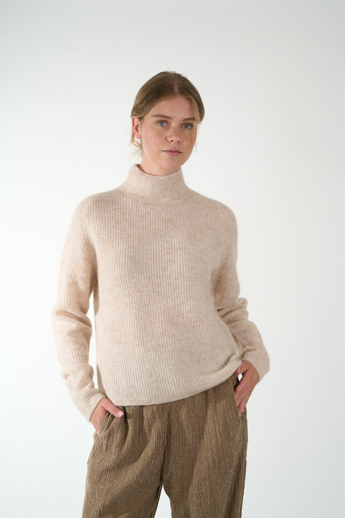 JC Sophie JCSOPHIE JUPITER SWEATER BEIGE