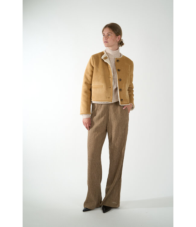 JCSOPHIE JACQUELINE JACKET BEIGE