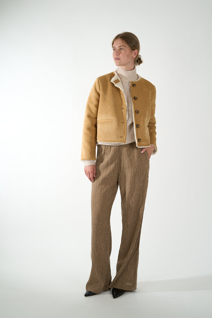 JC Sophie JCSOPHIE JACQUELINE JACKET BEIGE