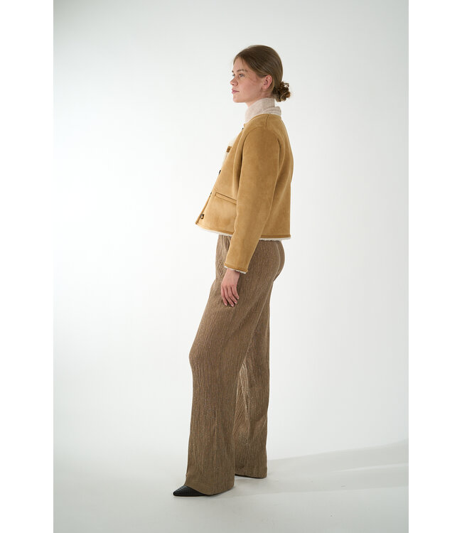 JCSOPHIE JACQUELINE JACKET BEIGE