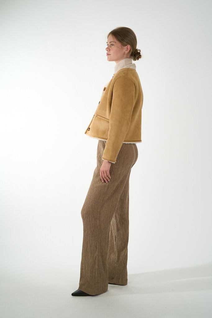 JC Sophie JCSOPHIE JACQUELINE JACKET BEIGE