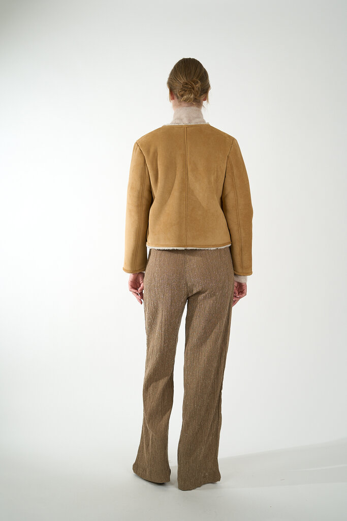 JC Sophie JCSOPHIE JACQUELINE JACKET BEIGE