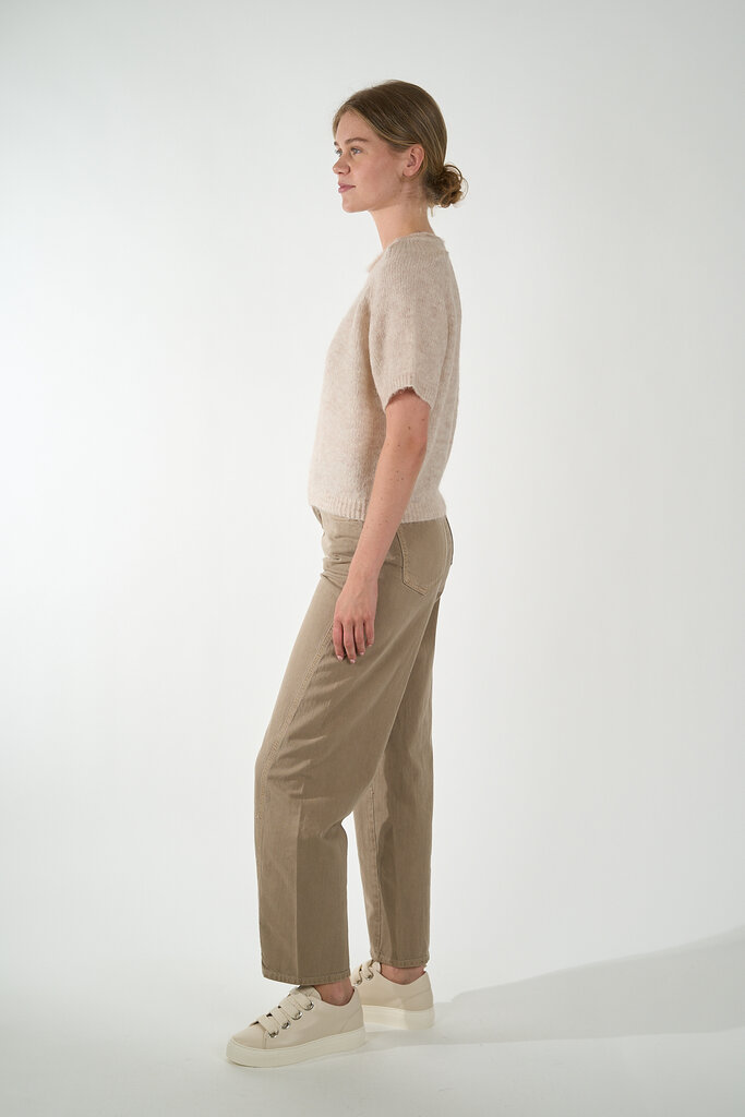 By Bar BY BAR BEGUM SAND PANTS STONE SAND