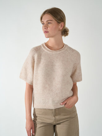 JC Sophie JCSOPHIE JUNIPER SWEATER BEIGE
