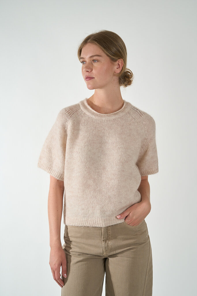 JC Sophie JCSOPHIE JUNIPER SWEATER BEIGE