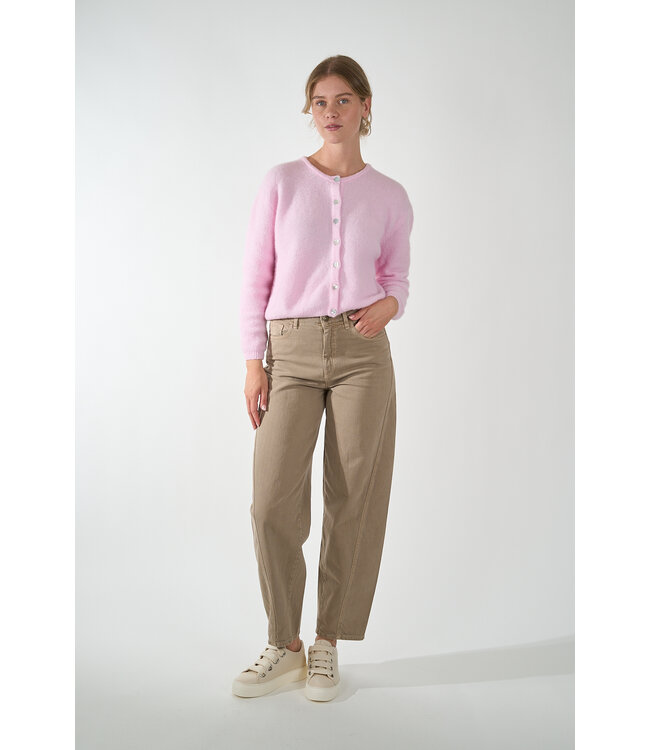 AMERICAN VINTAGE VIT GILET DRAGEE