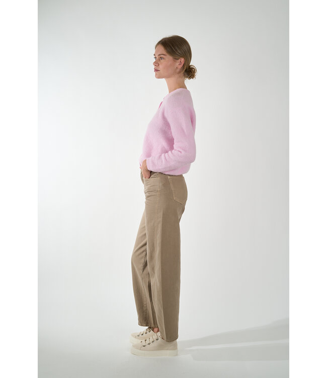 AMERICAN VINTAGE VIT GILET DRAGEE