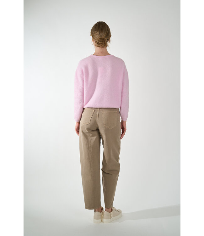 AMERICAN VINTAGE VIT GILET DRAGEE