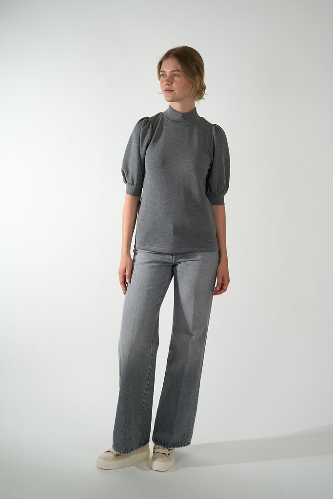 My Essential Wardrobe MY ESSENTIAL WARDROBE THEPUFF BLOUSE 100379