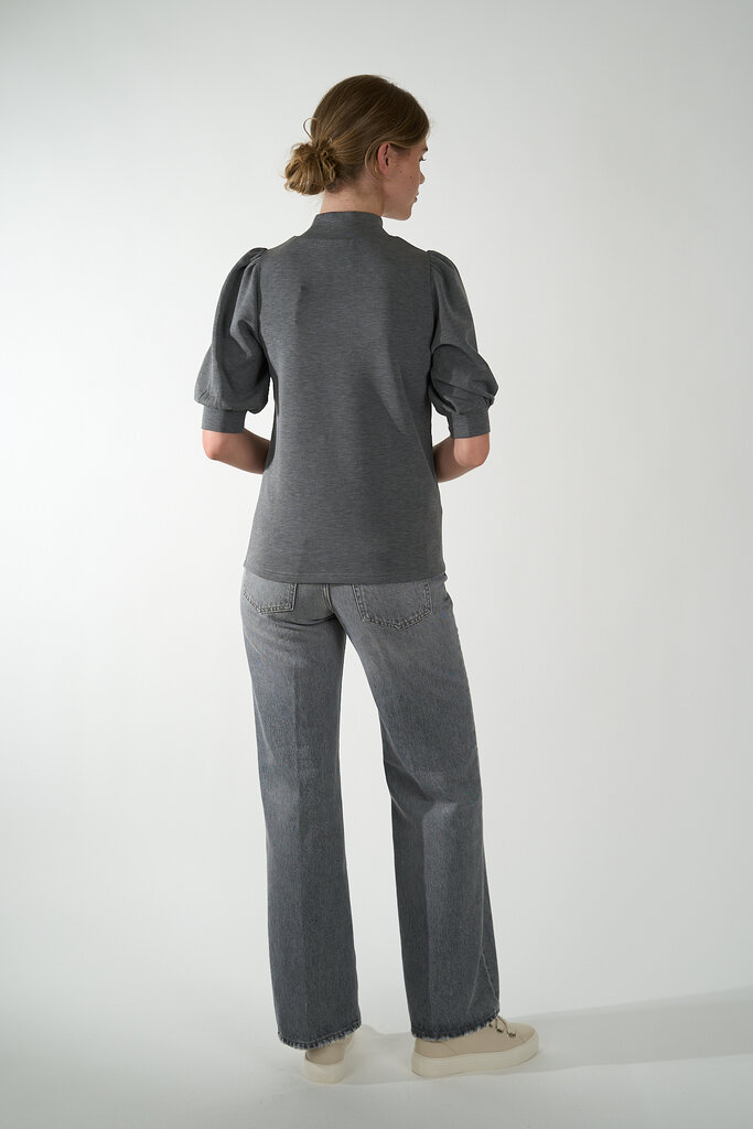 My Essential Wardrobe MY ESSENTIAL WARDROBE THEPUFF BLOUSE 100379