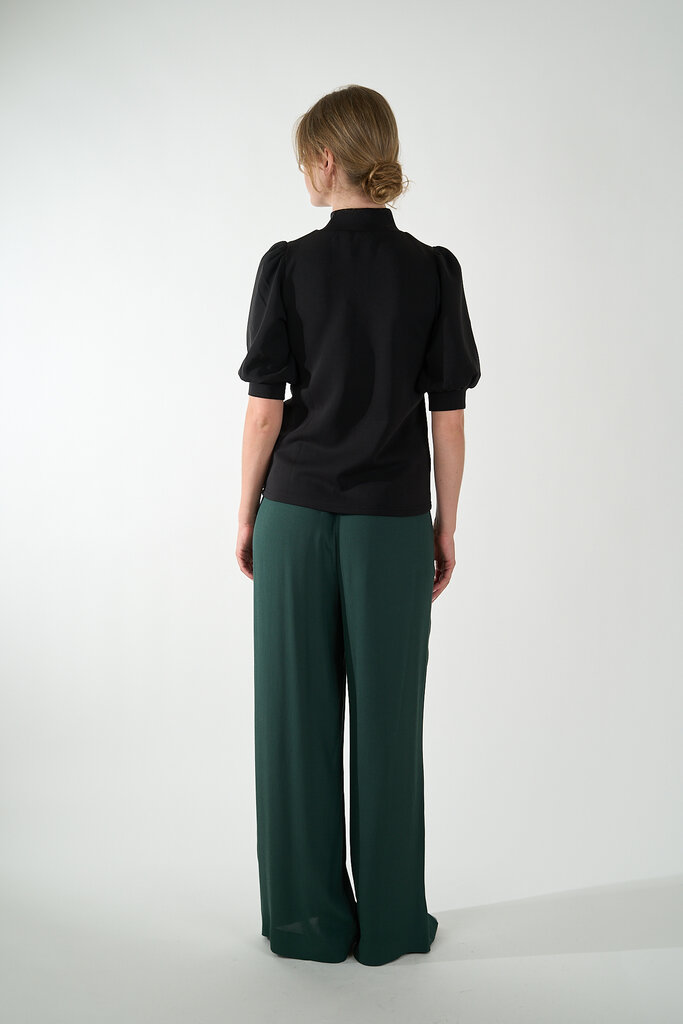My Essential Wardrobe MY ESSENTIAL WARDROBE THEPUFF BLOUSE 100031