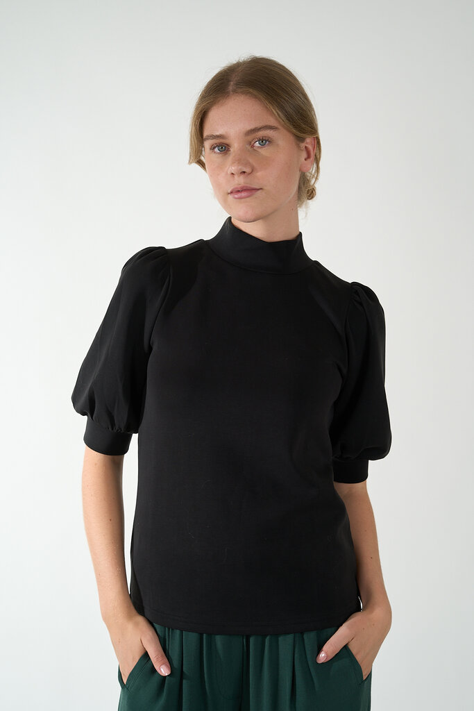 My Essential Wardrobe MY ESSENTIAL WARDROBE THEPUFF BLOUSE 100031