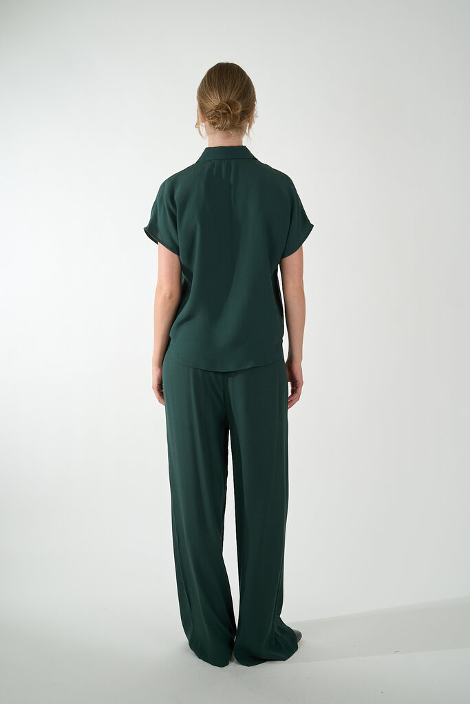 By Bar BY BAR BENJI VISCOSE PANTS DRIED BASIL