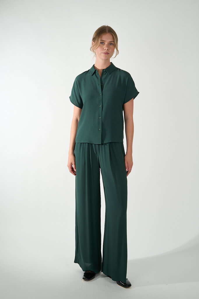 By Bar BY BAR BENJI VISCOSE PANTS DRIED BASIL
