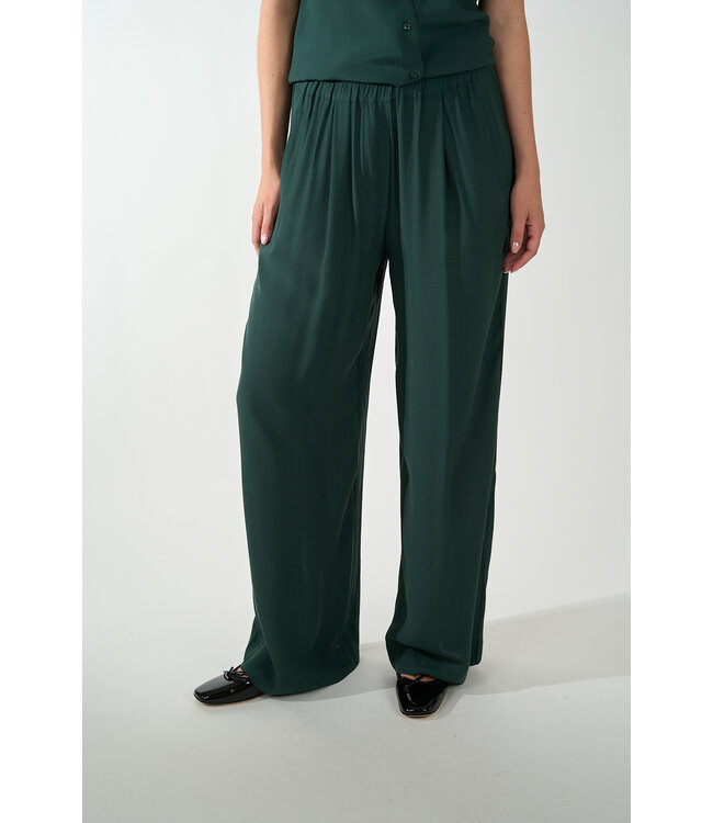 BY BAR BENJI VISCOSE PANTS DRIED BASIL