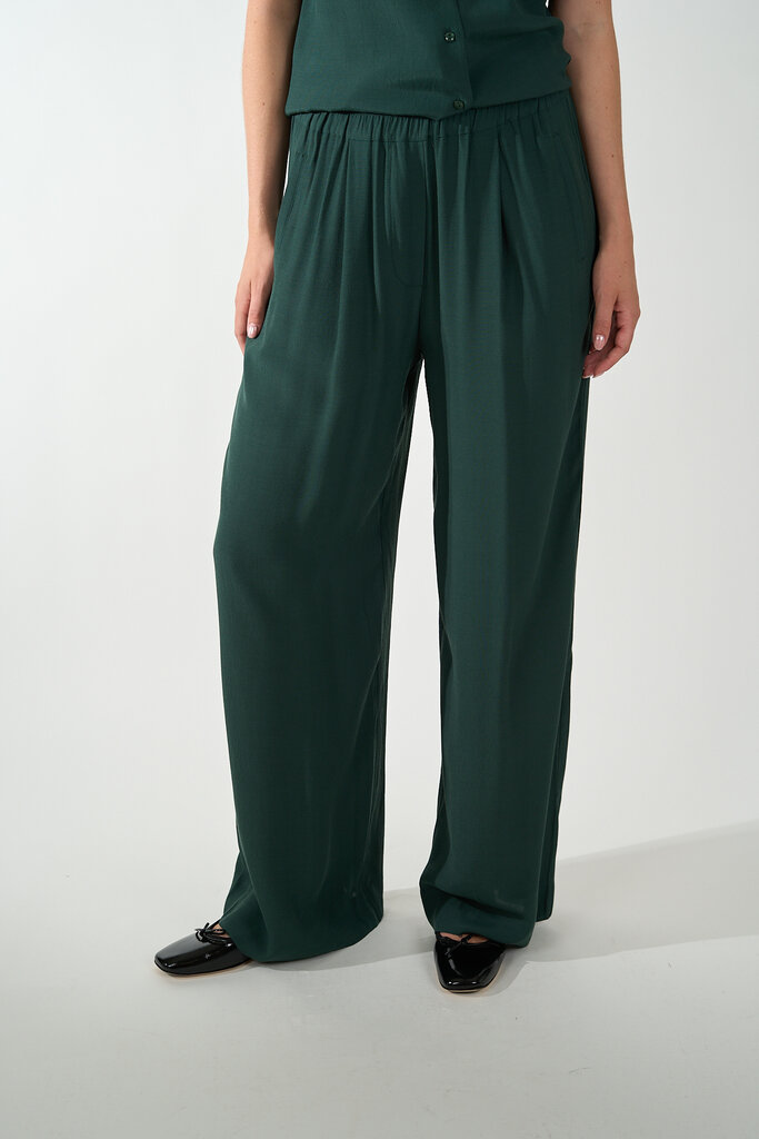 By Bar BY BAR BENJI VISCOSE PANTS DRIED BASIL