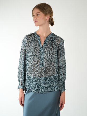 Luisa Cerano LUISA CERANO BLOUSE Luisa Cerano LUISA CERANO BLOUSE