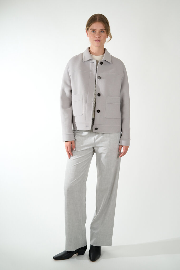 Closed CLOSED C97395 65T 22 MUD GREY