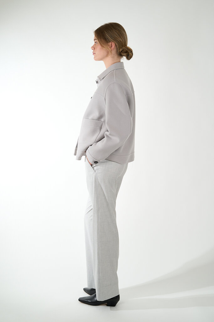 Closed CLOSED C97395 65T 22 MUD GREY
