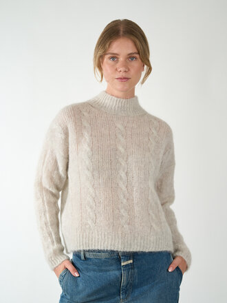 Des Petits Hauts DES PETIT HAUTE PULLOVER Des Petits Hauts DES PETIT HAUTE PULLOVER