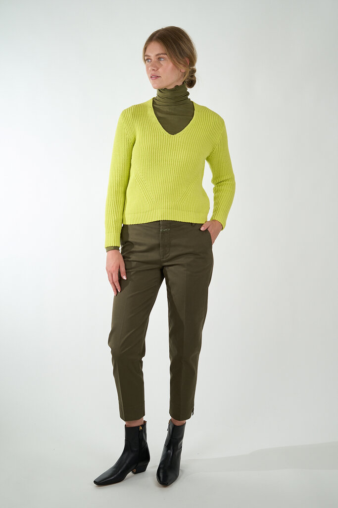 Closed CLOSED C21594 30U 20 FOREST GREEN