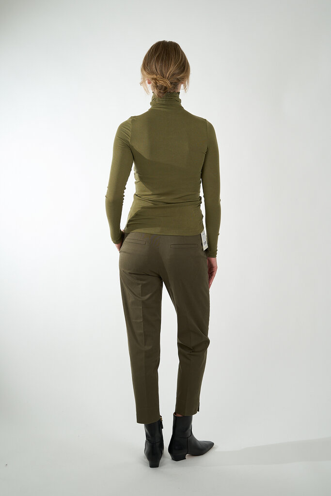 JC Sophie JCSOPHIE JOSEFFA TOP OLIVE GREEN