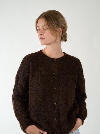 Des Petits Hauts DES PETITS HAUTS CARDIGAN Des Petits Hauts DES PETITS HAUTS CARDIGAN