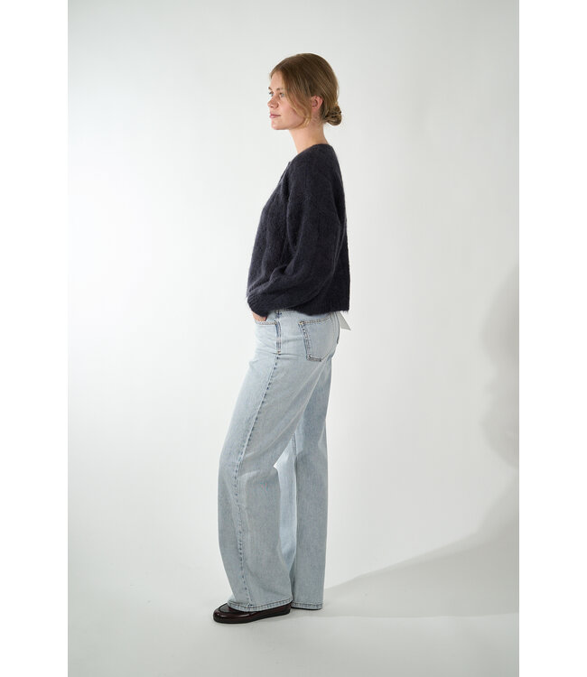 MY ESSENTIAL WARDROBE THE LOUIS RETRO WASH LIGHT BLUE 100046 34