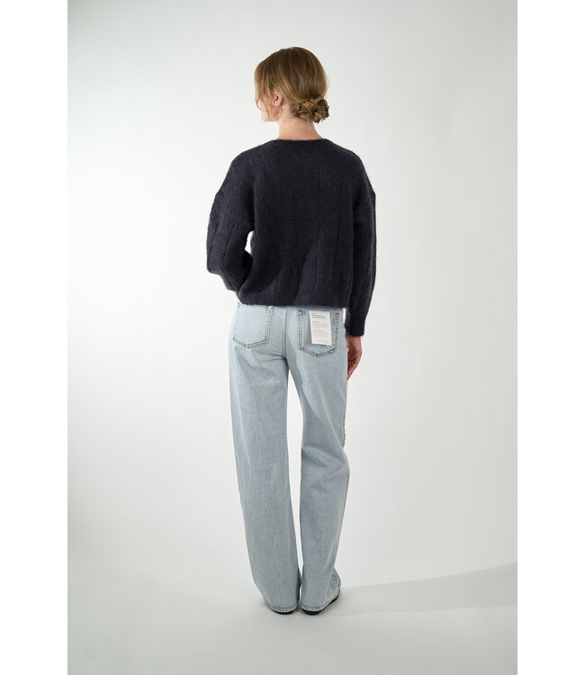 MY ESSENTIAL WARDROBE THE LOUIS RETRO WASH LIGHT BLUE 100046 34