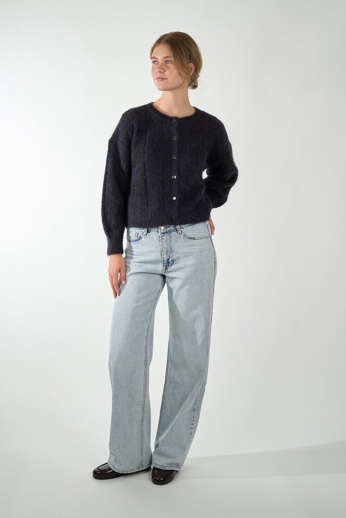 Des Petits Hauts DES PETIT HAUTE CHOUETTE ARDOISE