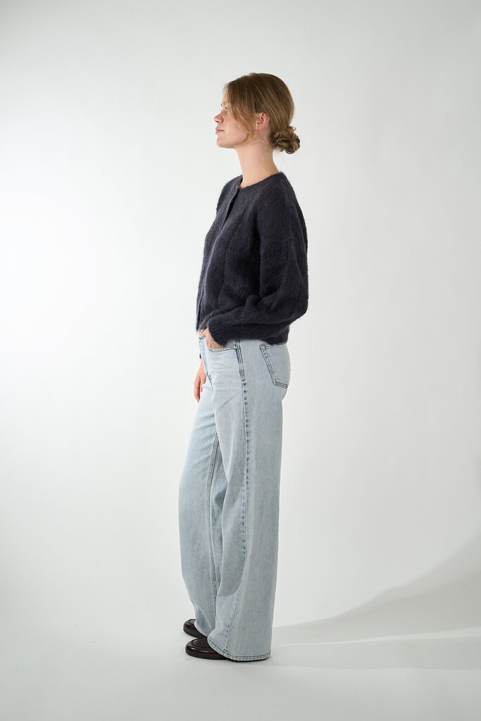 Des Petits Hauts DES PETIT HAUTE CHOUETTE ARDOISE