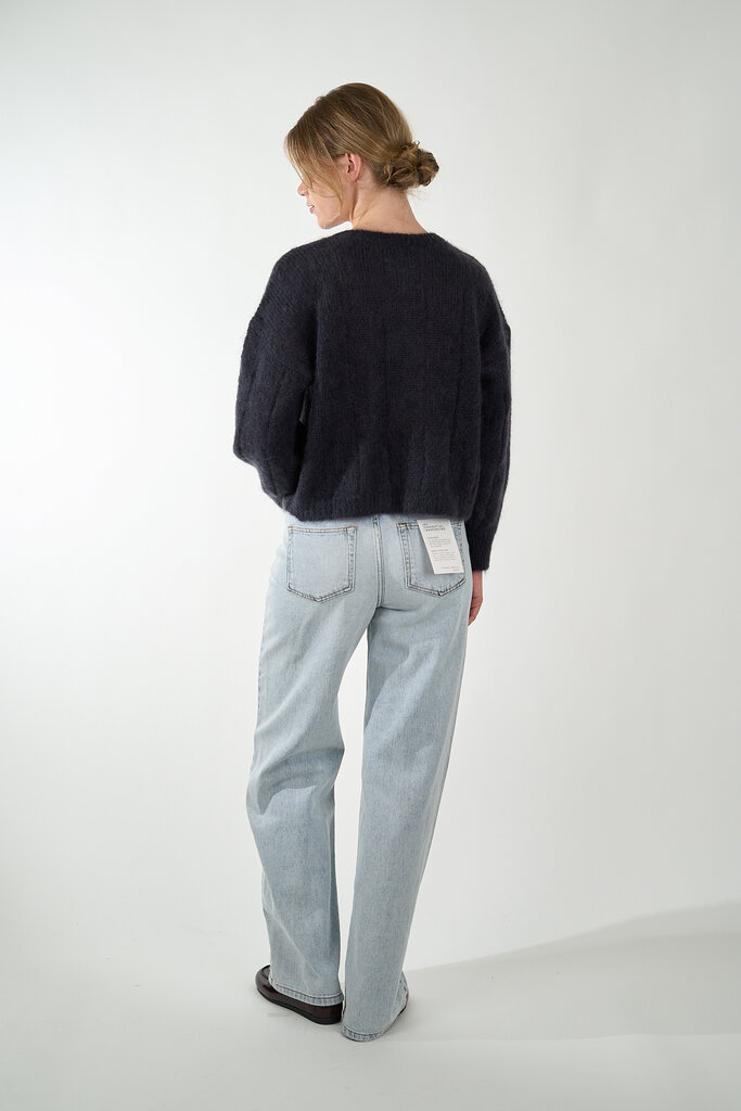 Des Petits Hauts DES PETIT HAUTE CHOUETTE ARDOISE