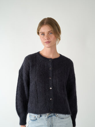 Des Petits Hauts DES PETITS HAUTS CARDIGAN Des Petits Hauts DES PETITS HAUTS CARDIGAN