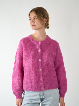 Des Petits Hauts DES PETITS HAUTS CARDIGAN Des Petits Hauts DES PETITS HAUTS CARDIGAN