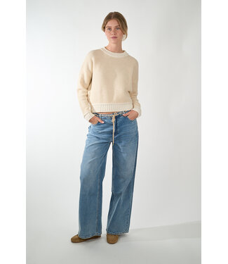 Circle of Trust CIRCLE OF TRUST WIDE LEG JEANS