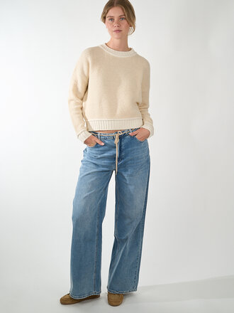 Circle of Trust CIRCLE OF TRUST WIDE LEG JEANS Circle of Trust CIRCLE OF TRUST WIDE LEG JEANS