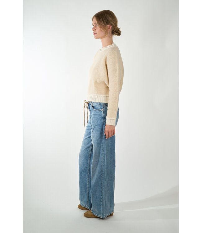 CIRCLE OF TRUST JONA DNM CASHMERE BLUE