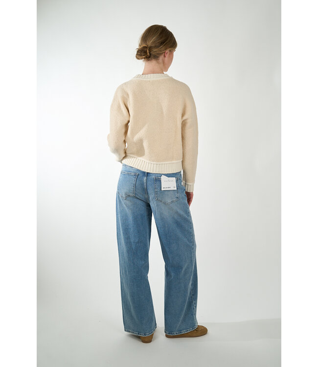 CIRCLE OF TRUST JONA DNM CASHMERE BLUE