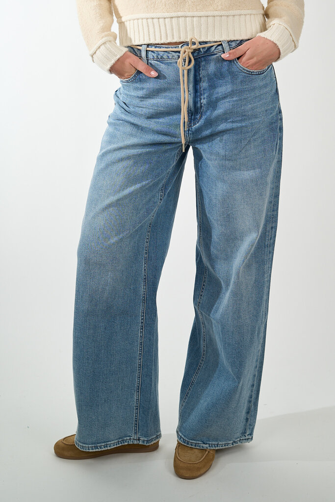 Circle of Trust CIRCLE OF TRUST JONA DNM CASHMERE BLUE