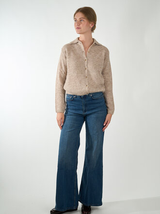 Ottod Ame OTTOD'AME FLARED JEANS Ottod Ame OTTOD'AME FLARED JEANS
