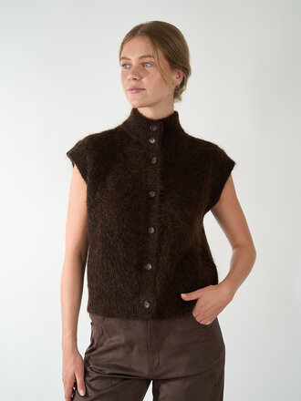 Des Petits Hauts DES PETITS HAUTS CARDIGAN Des Petits Hauts DES PETITS HAUTS CARDIGAN