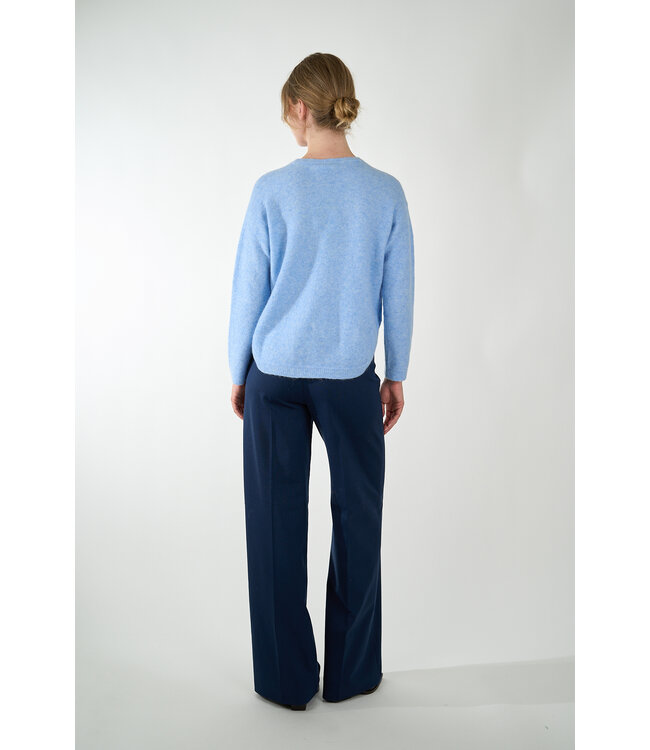 DRYKORN BEFORE 80693 136223 BLUE