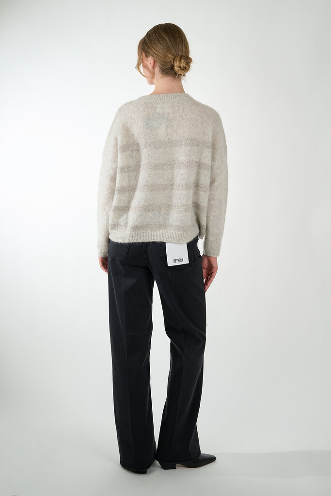 Des Petits Hauts DES PETIT HAUTE ALEO GRIS CHINE/ARGENT