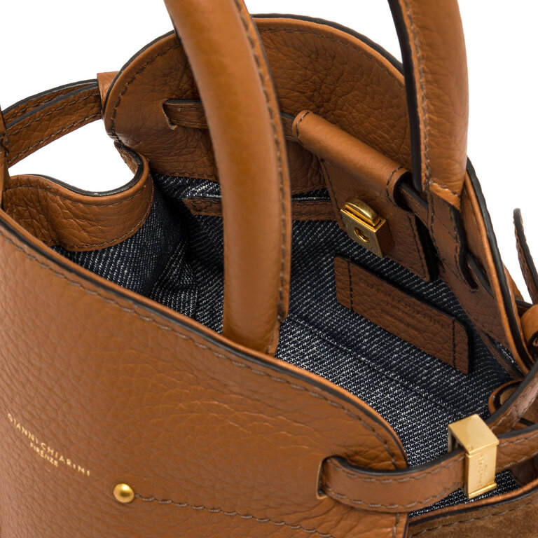 Gianni Chiarini GIANNI CHIARINI FARAH BS 11465 CUOIO