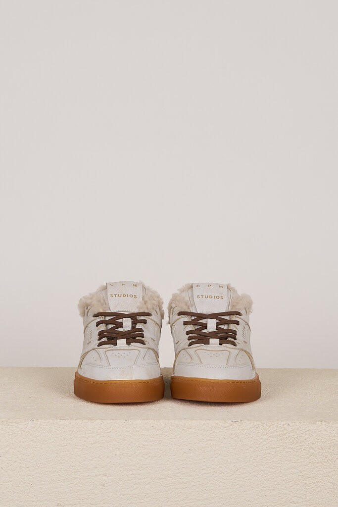 Copenhagen Studios COPENHAGEN CPH63 TEDDY CREAM