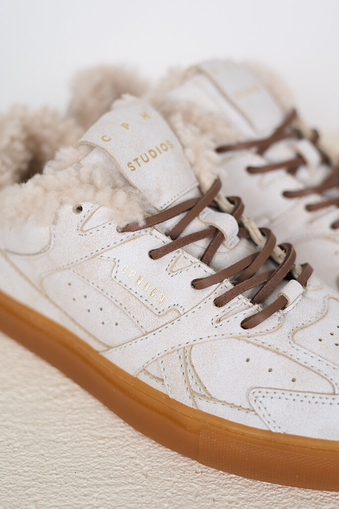 Copenhagen Studios COPENHAGEN CPH63 TEDDY CREAM