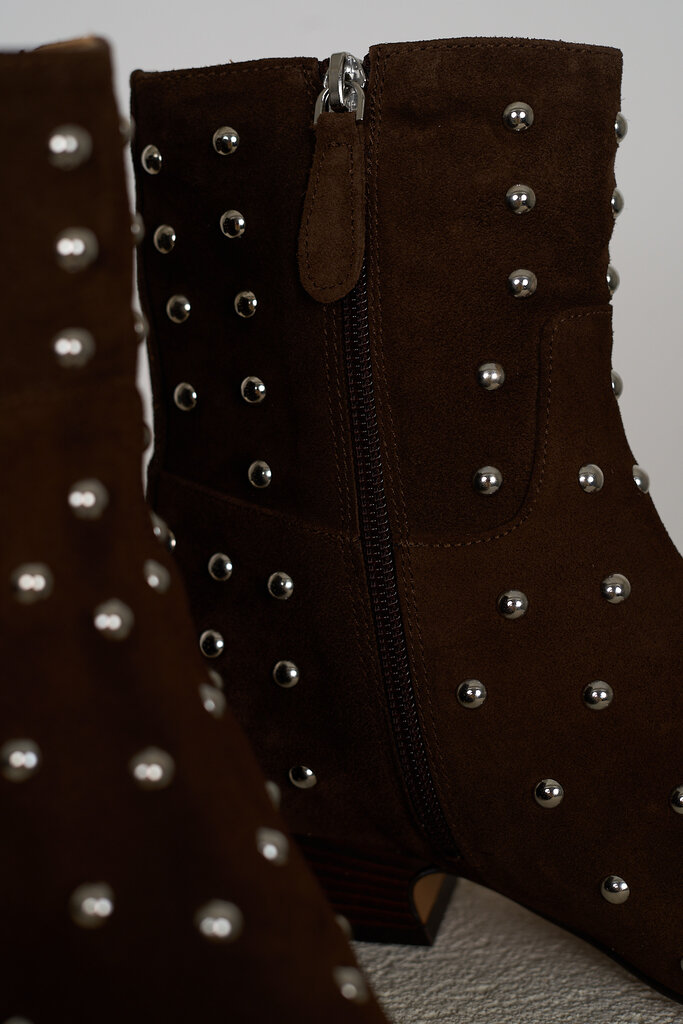 Toral TORAL IRENE PUNK BASKET MUSTANG