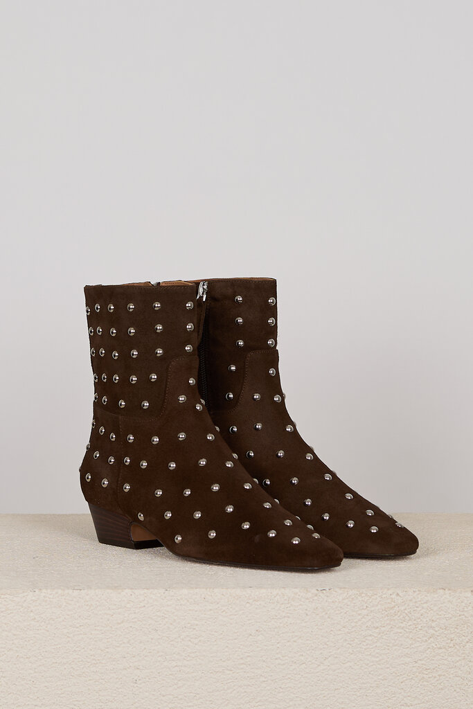 Toral TORAL IRENE PUNK BASKET MUSTANG