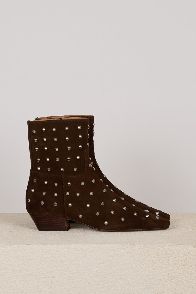 Toral TORAL IRENE PUNK BASKET MUSTANG